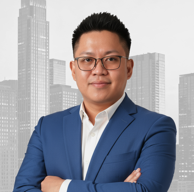 Gilbert - Professional Real Estate Agent at Affluence Properties Sarawak