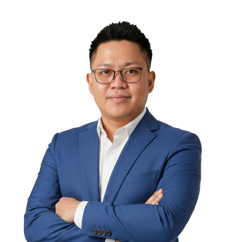 Gilbert Goh - Real Estate Agent